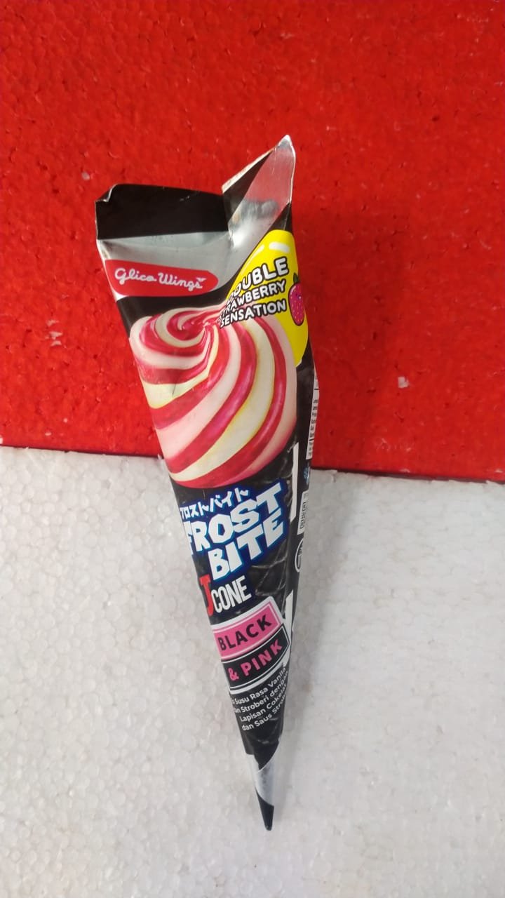 FROSBITE JCONE BLACK&PING