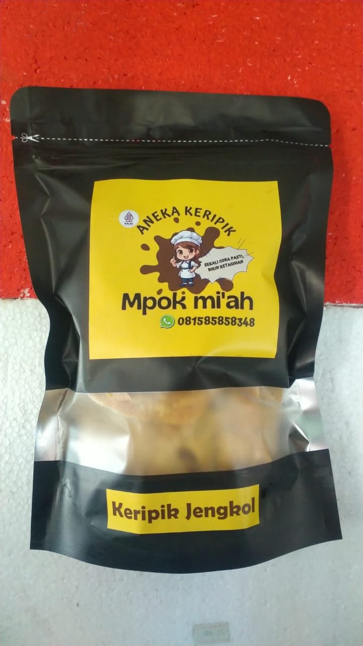 UMKM MPOK MIAH-KERIPIK PARE