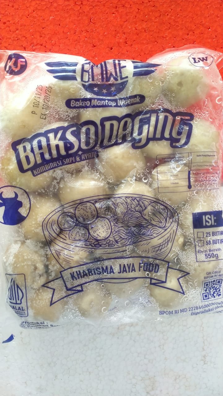 BAKSO KJF ISI-30