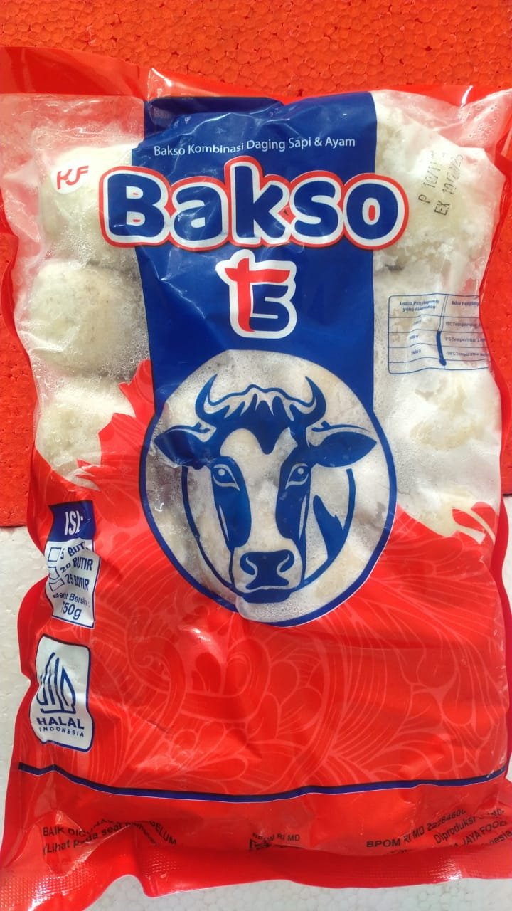 BAKSO TS 25 KJF ISI-25
