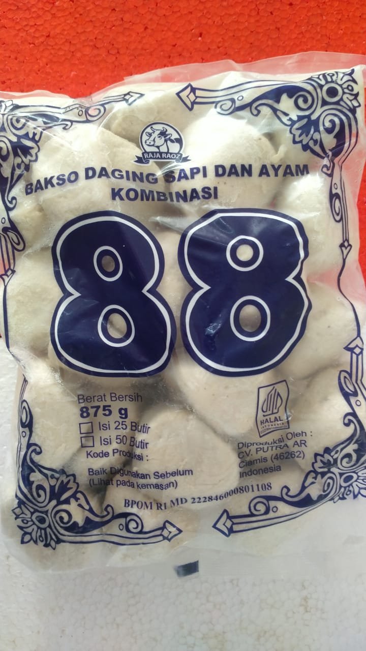BAKSO 88