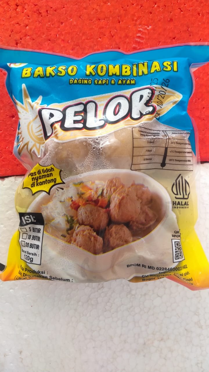 BAKSO PELOY UY ISI-20