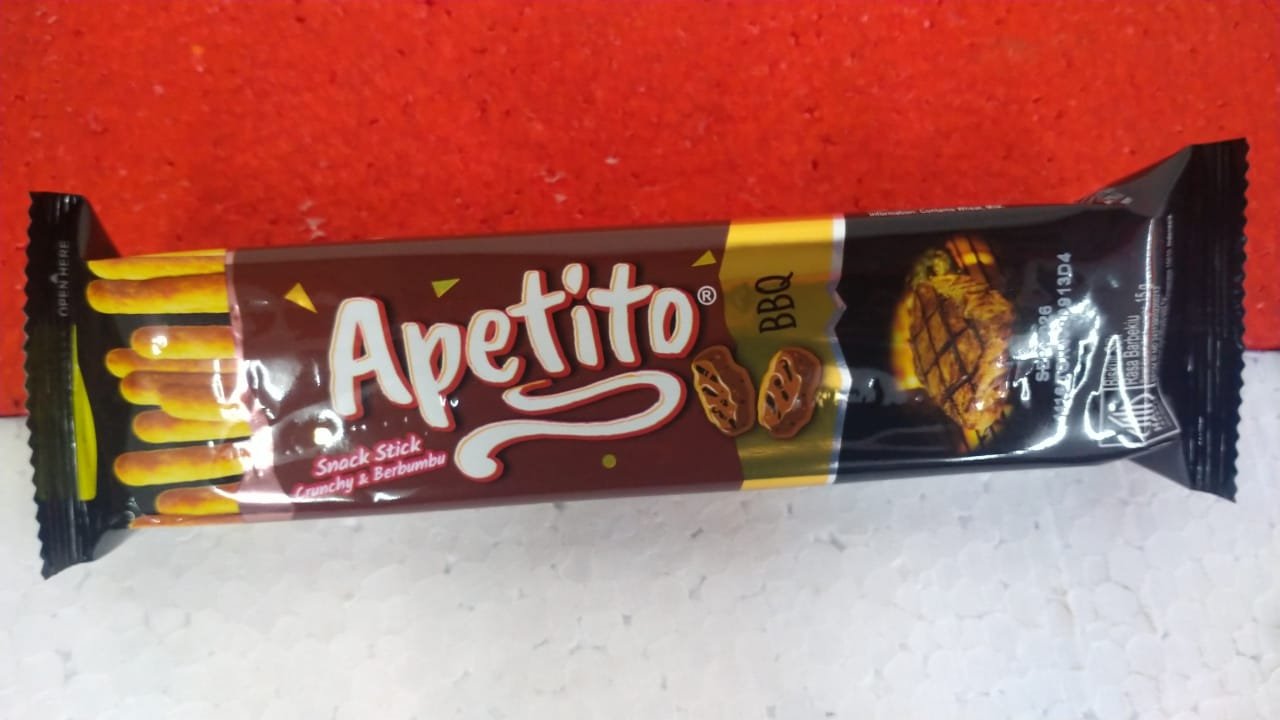 APETITO BBQ-15G