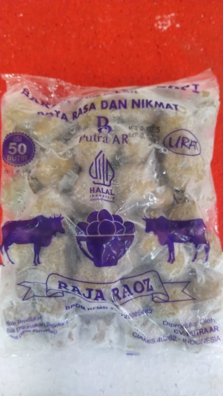 BAKSO BM URAT ISI-50-RAJA RAOZ