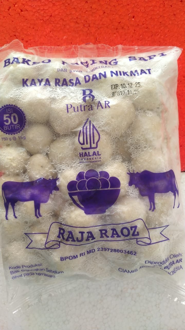 BAKSO BM ISI-50-RAJA RAOZ