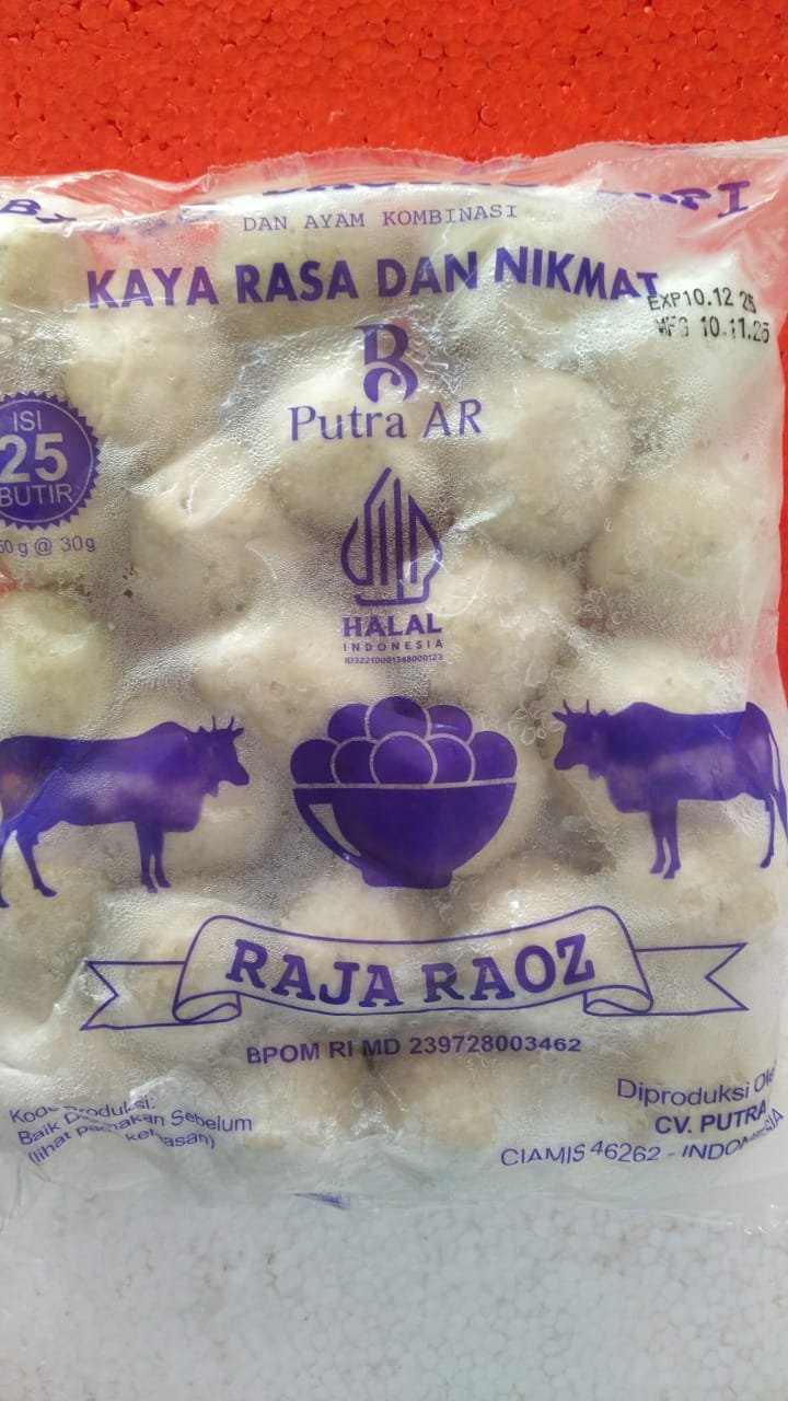 BAKSO BM ISI-25-RAJA RAOZ