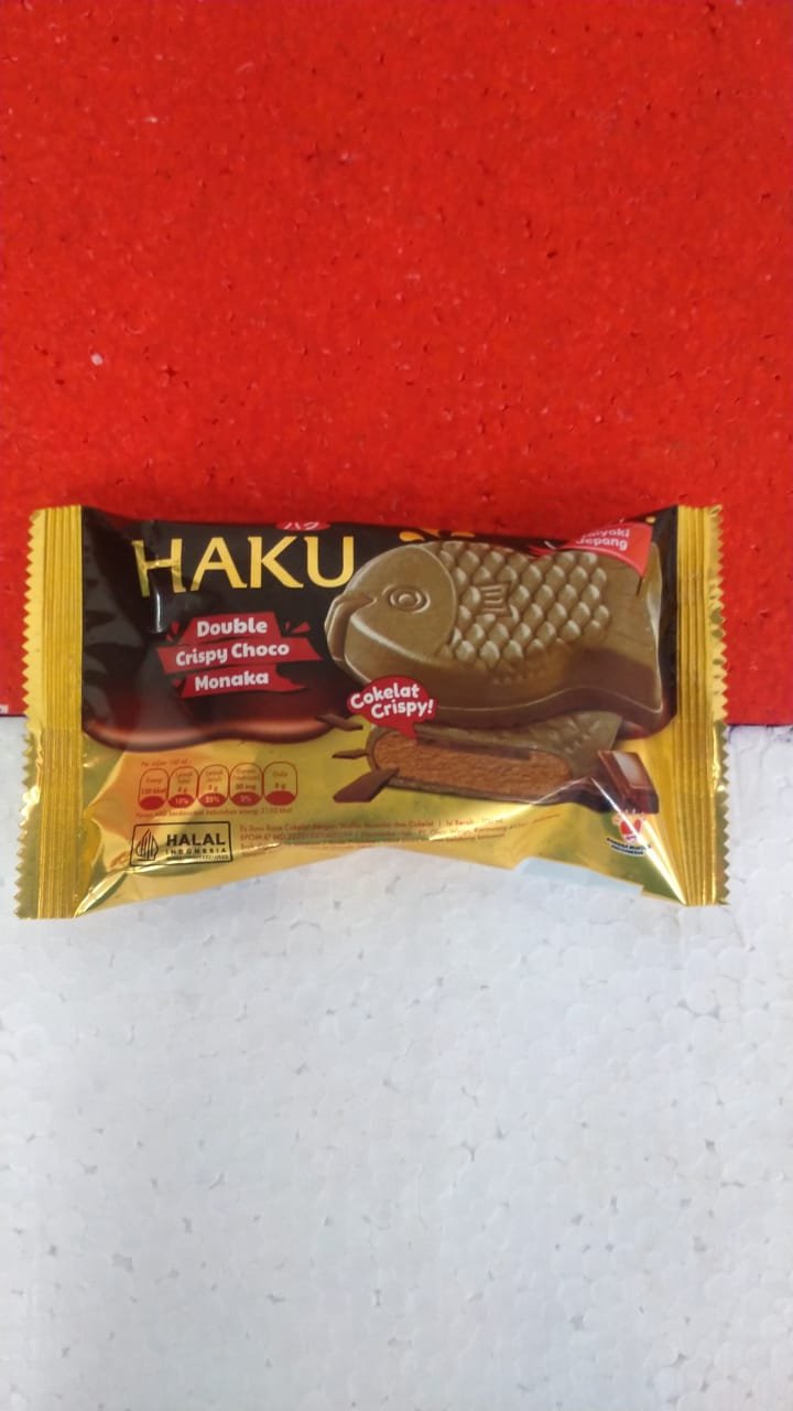 HAKU DOUBLE CRISPY CHOCO
