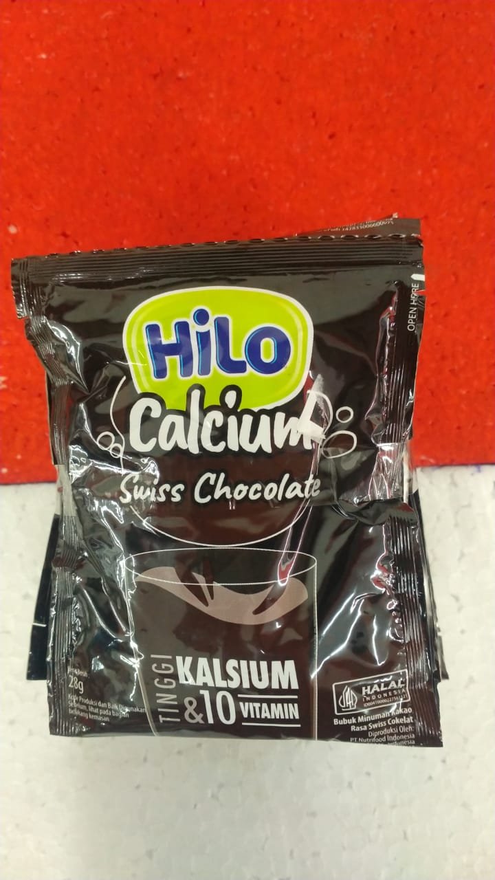 HILO CALCIUM