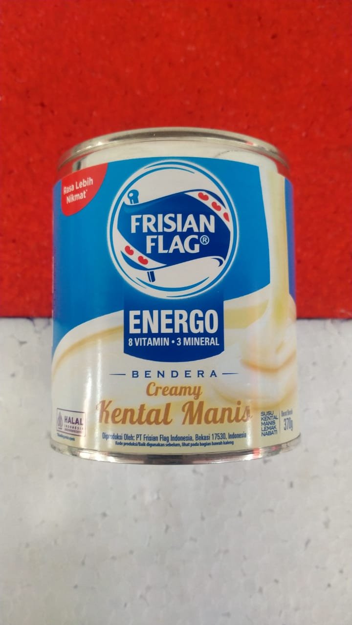 SUSU FRISISIAN FLAG KENTAL MANIS-370G
