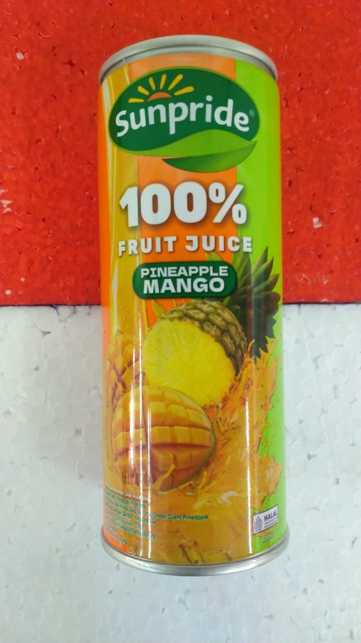 SUNPRIDE MANGO-220ML