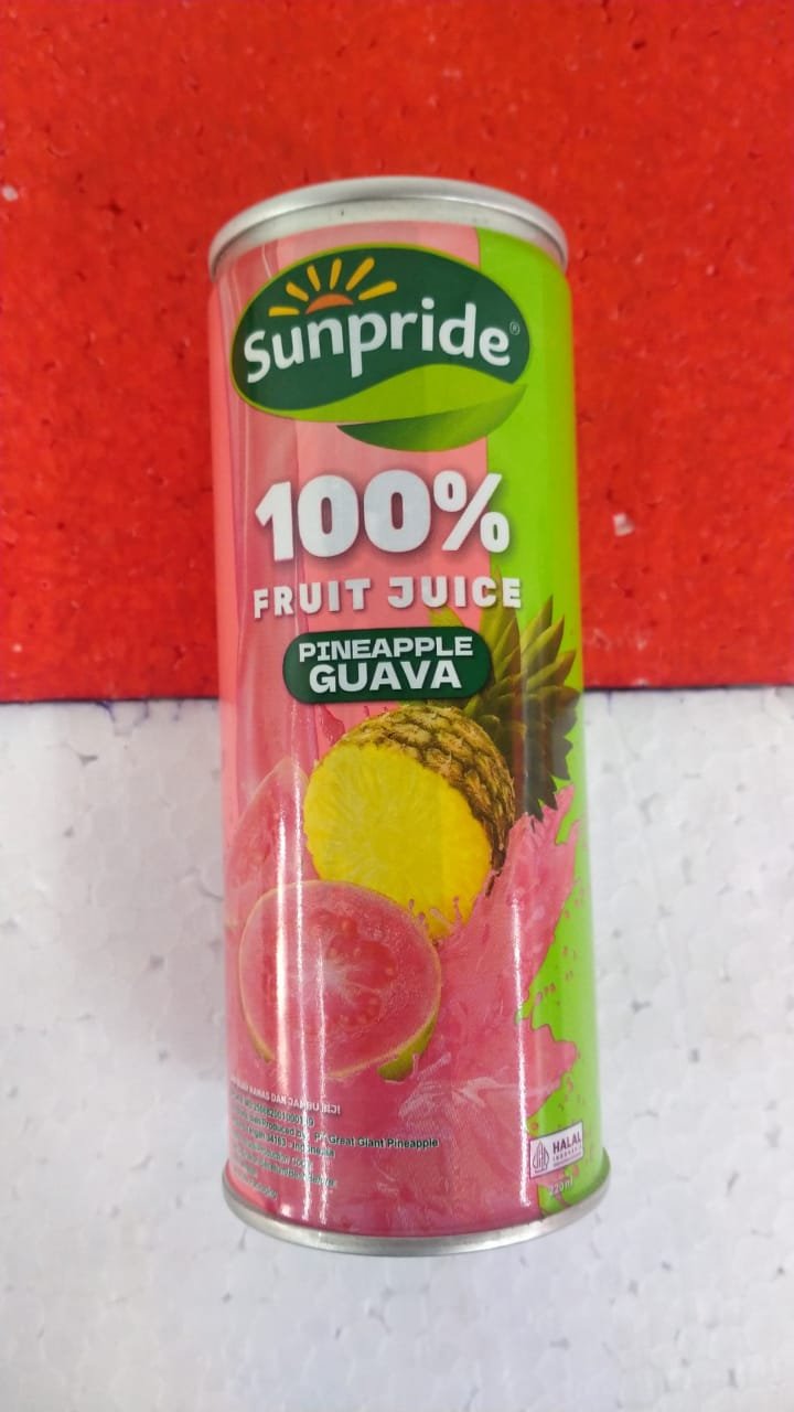 SUNPRIDE GUAVA-220ML