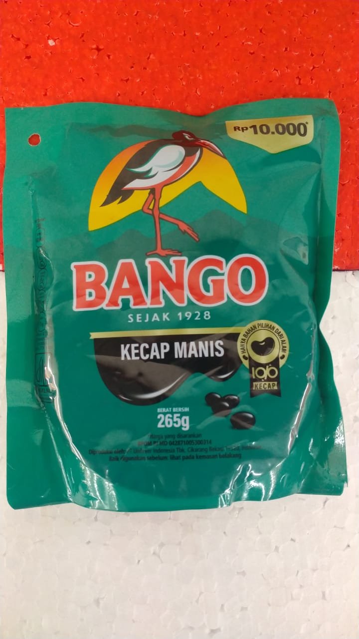 KECAP BANGO- 265G