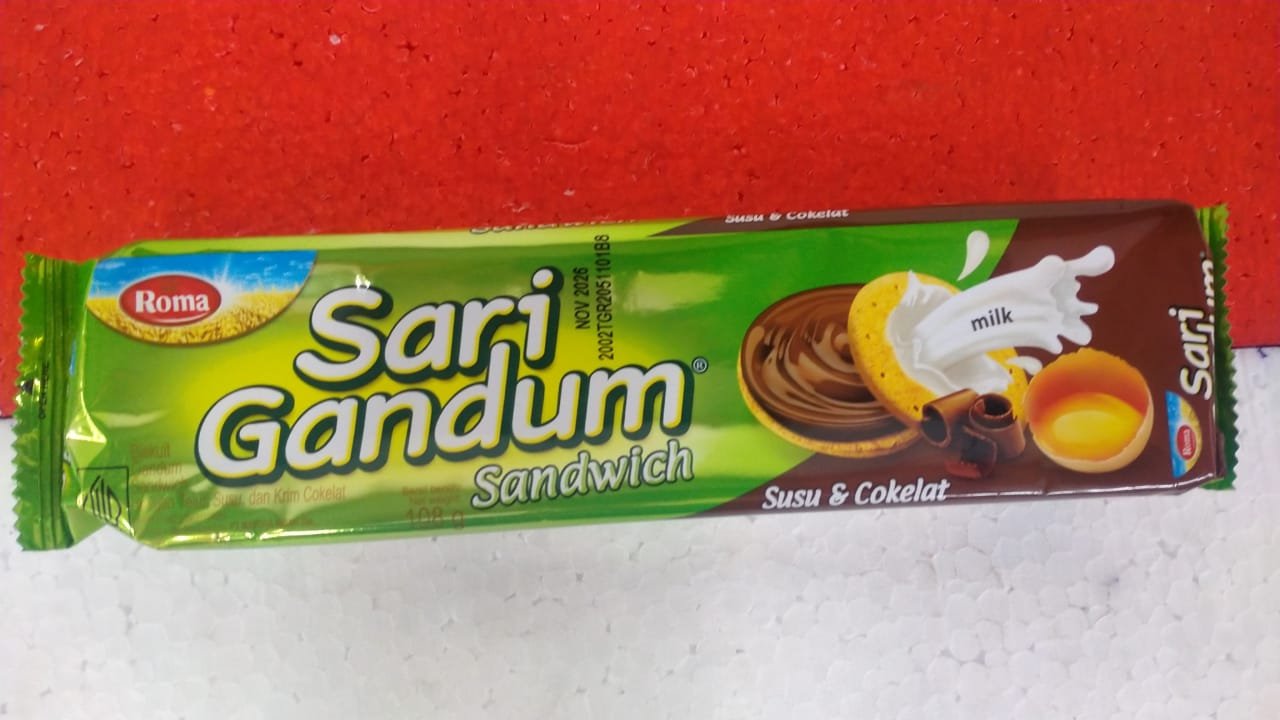 roma sarigandum sandwich-108g