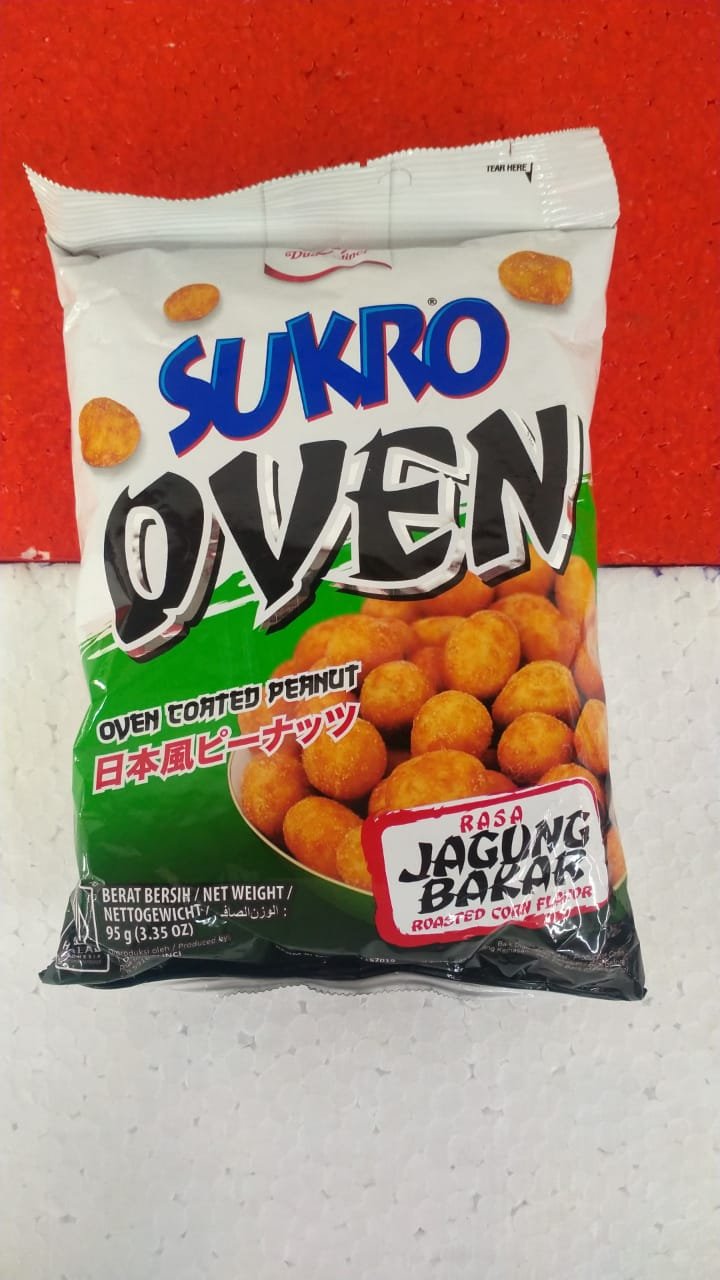 SUKRO OVEN-JAGUNG BAKAR