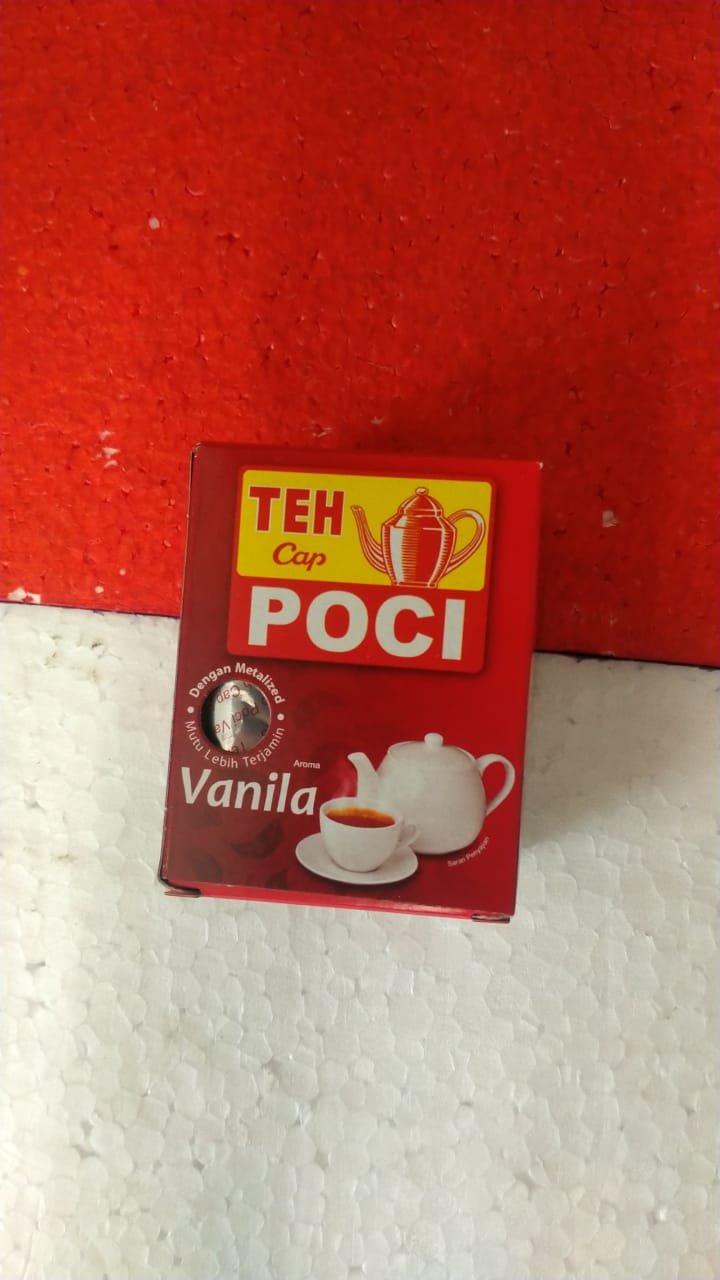 TEH POCI BUBUK VANILA-50G