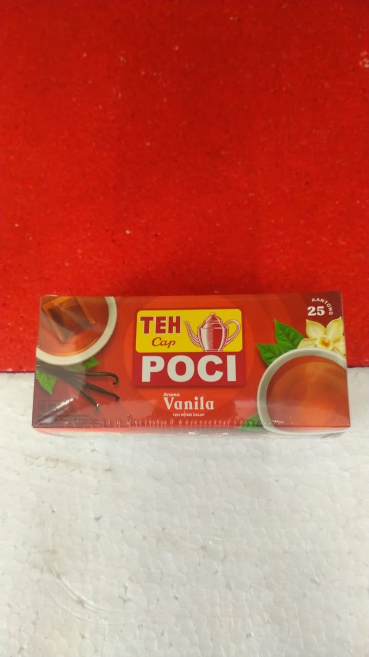 TEH POCI CLP VANILA -2G