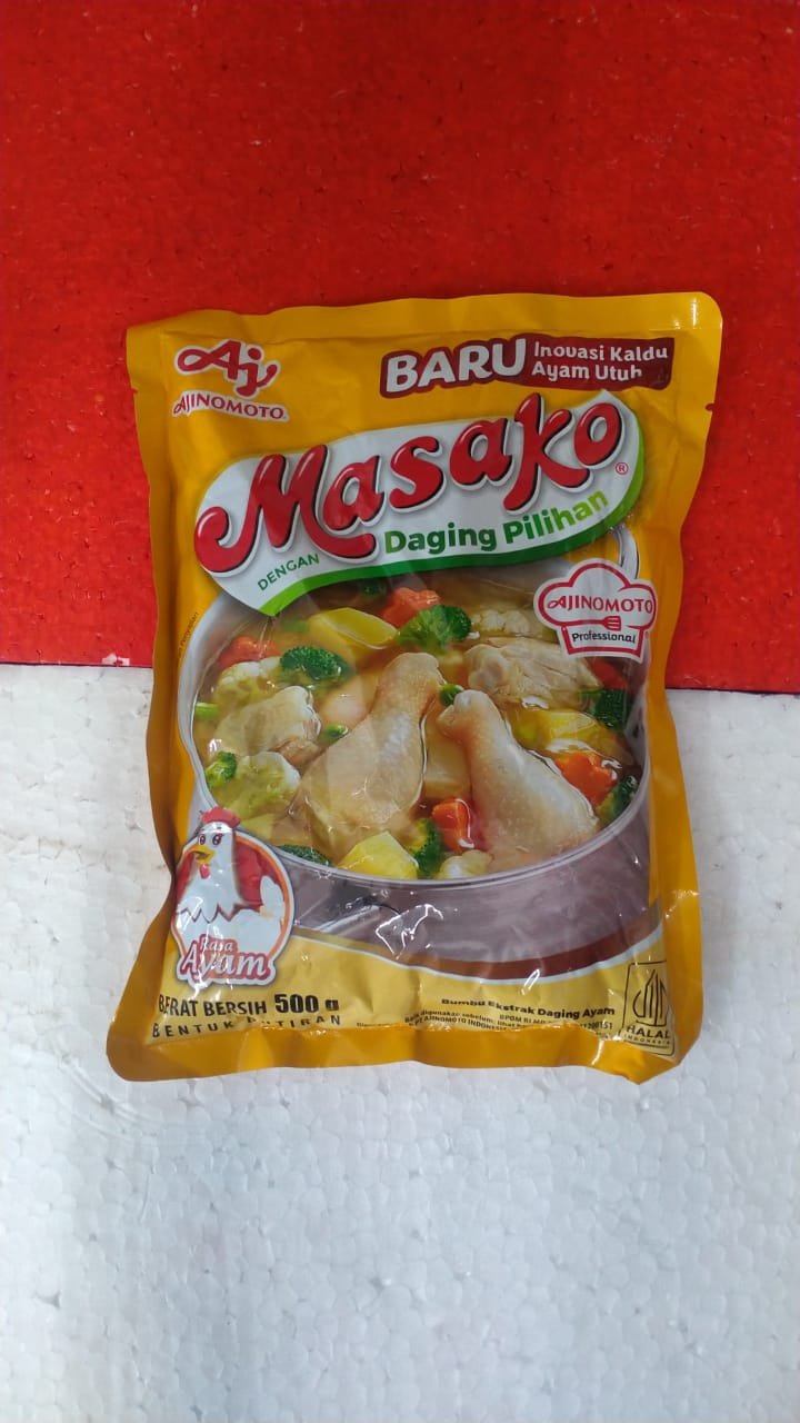 MASAKO AYAM-500G
