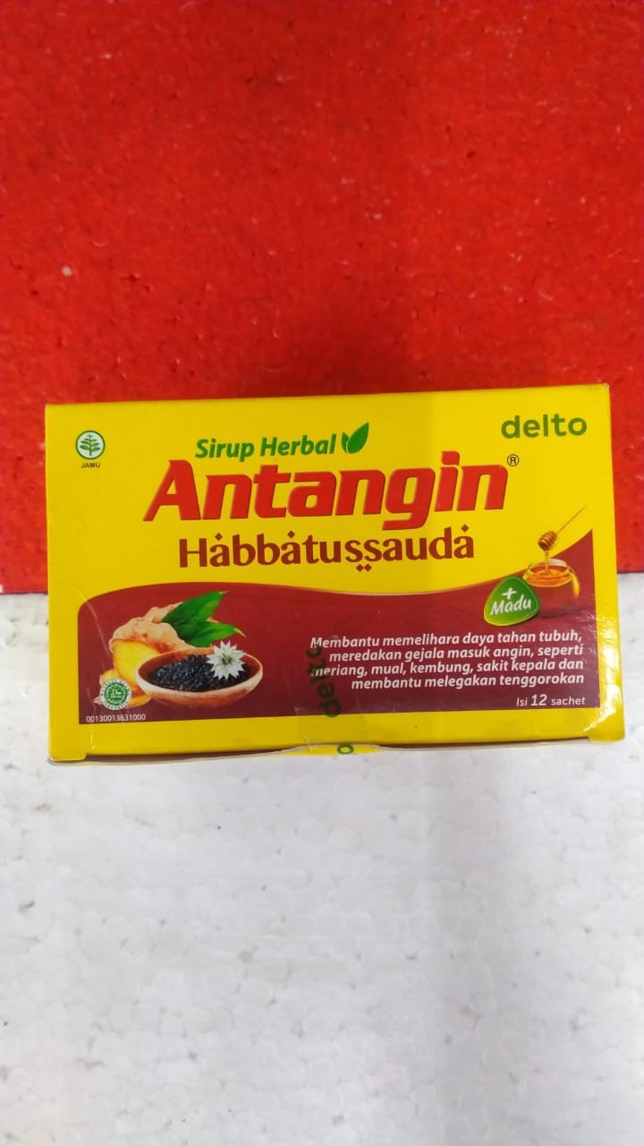 ANTANGIN HABATUSAUDA