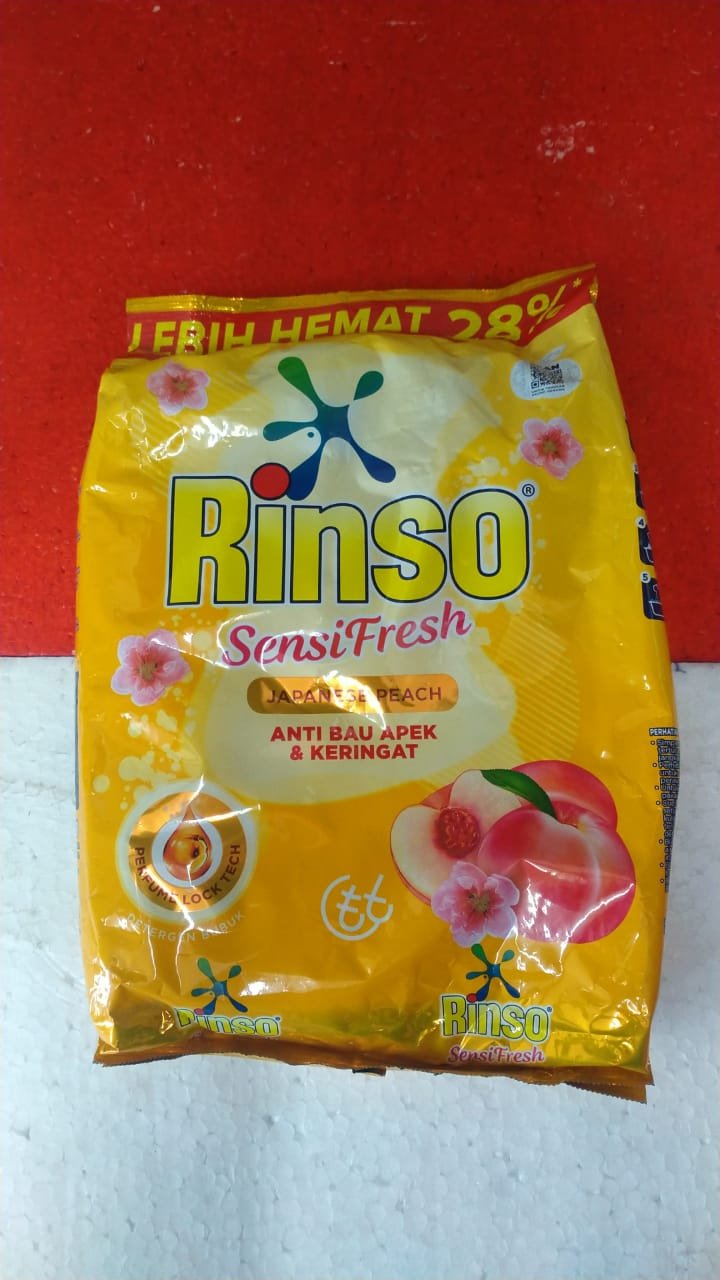 RINSO SENSI FRESH-700G