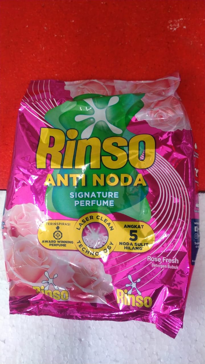 RINSO ROSE FRESH-700G