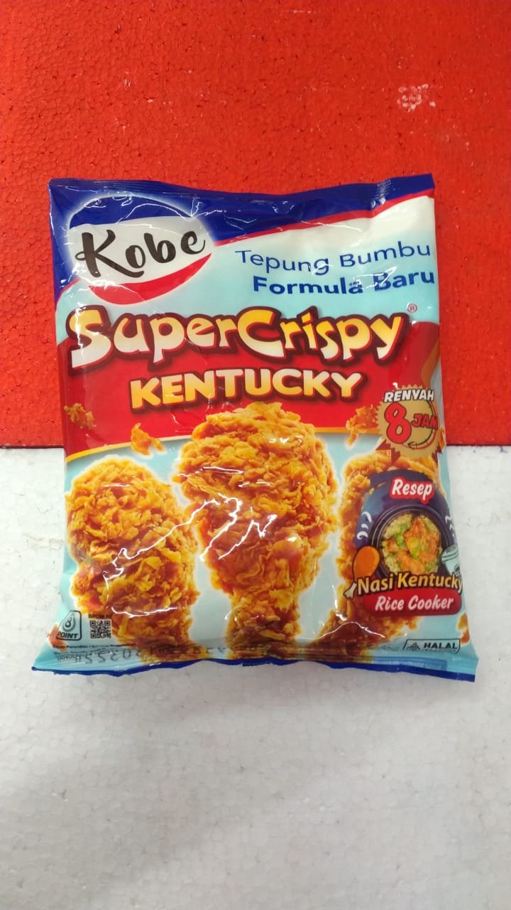 KOBE CRISPY 850G