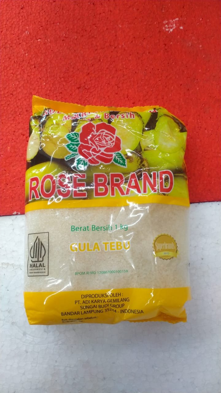 GULA ROSE BRAND KING-1KG