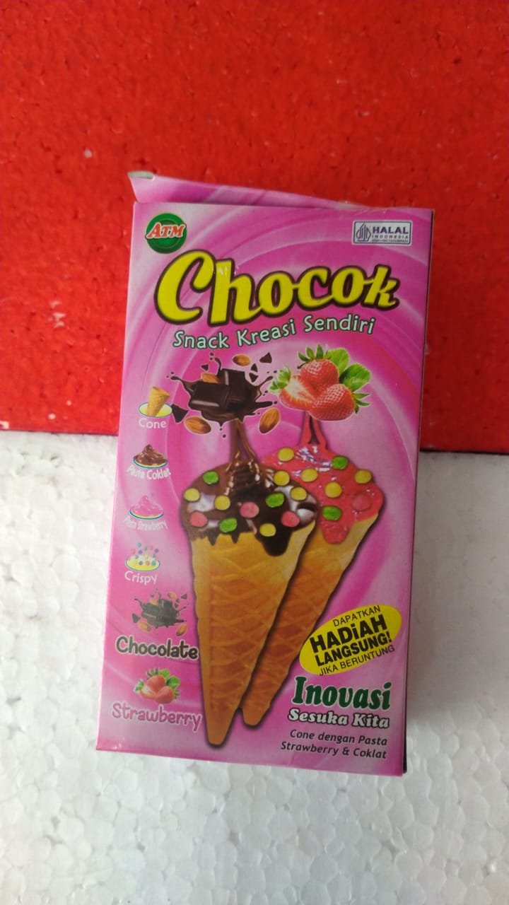 CHOCOK PCK