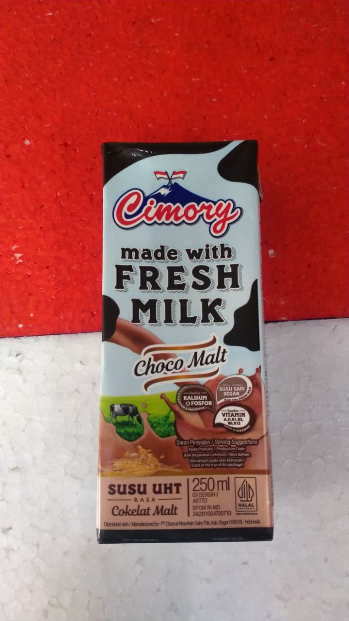 CHOCO MALT