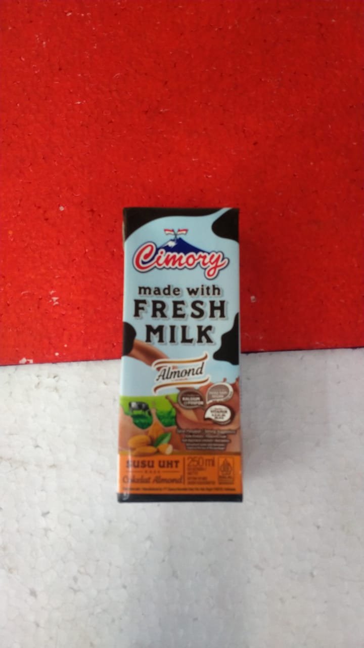 CIMORY FRESH MILK ALMOND