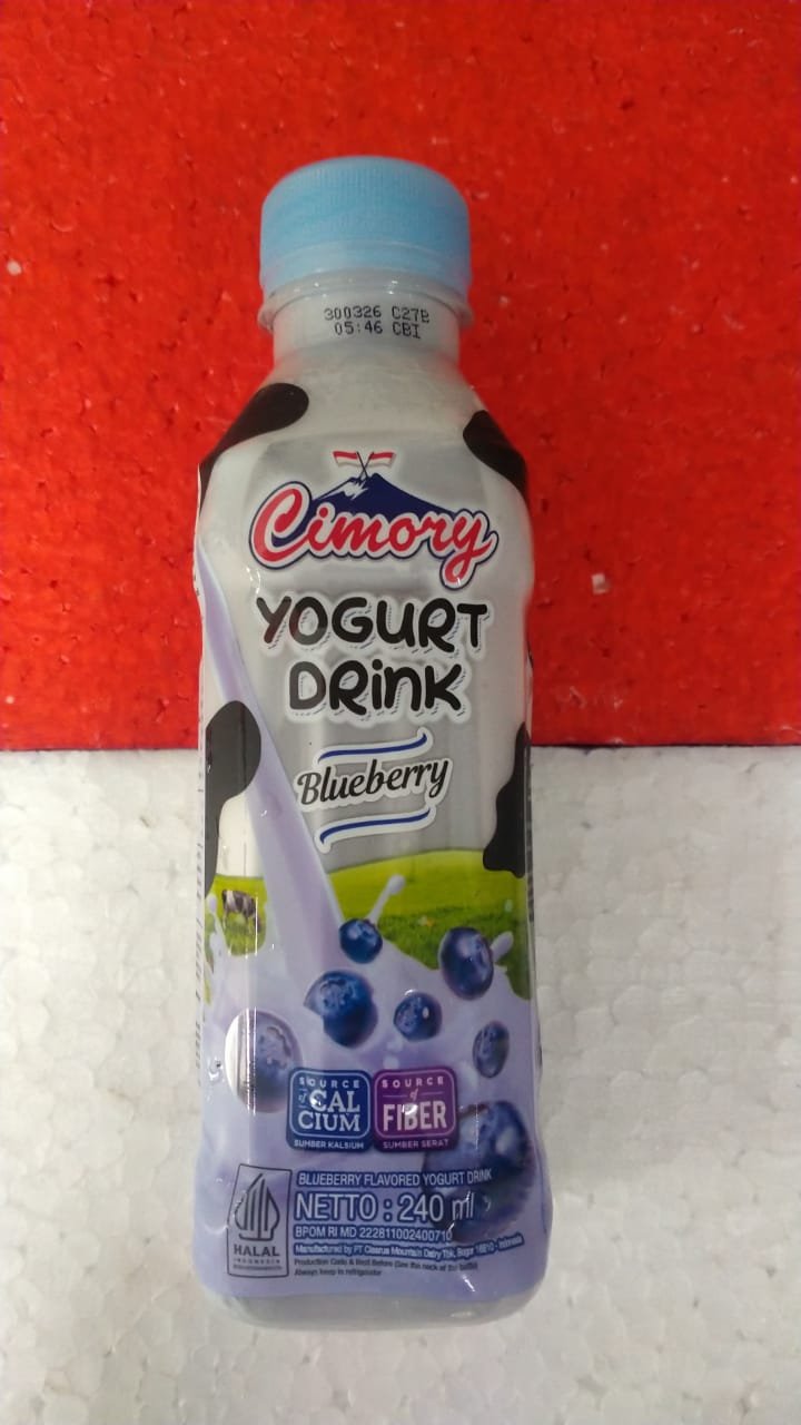 CIMORY YOGURT DRINK BLUEBERRY
