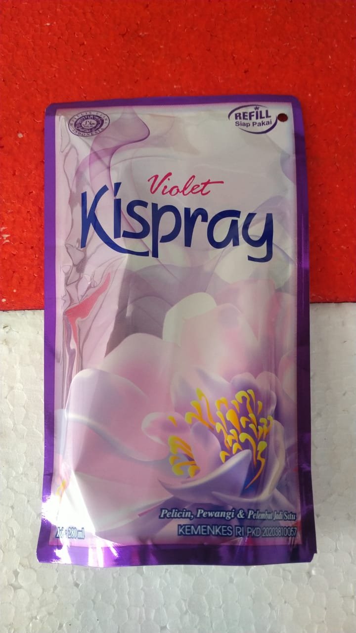KISPRAY VIOLET