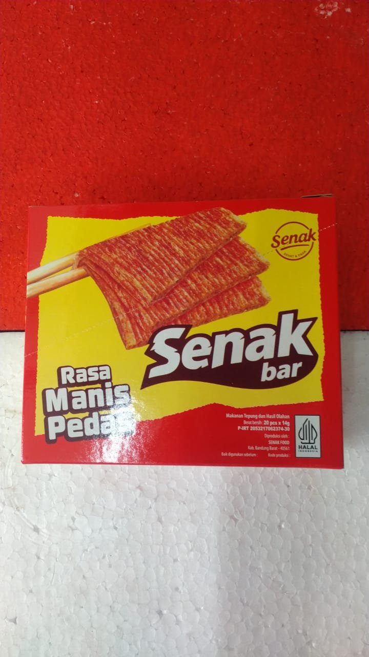 SENAK BAR/BIJI