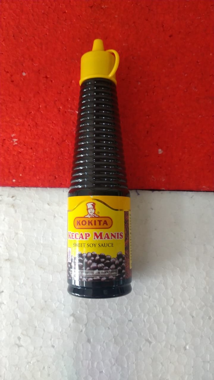 KOKITA KECAP MANIS-140ML