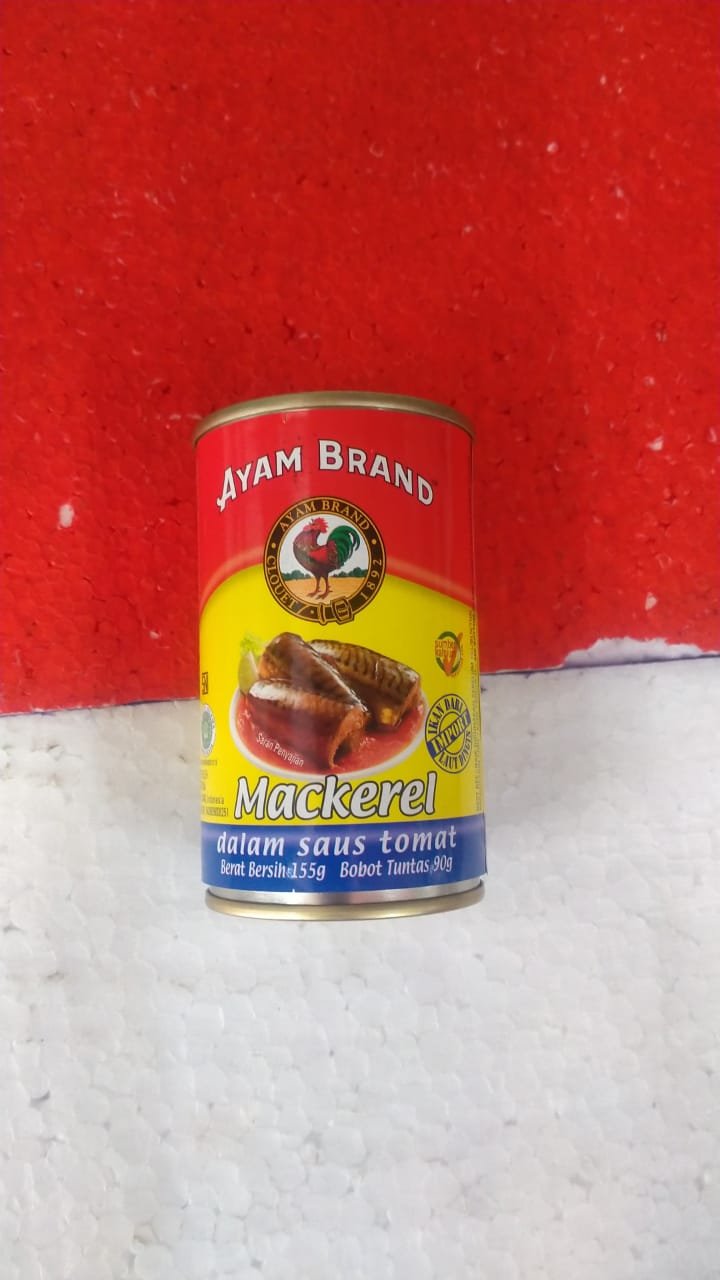 KOKITA MACKEREL-155G