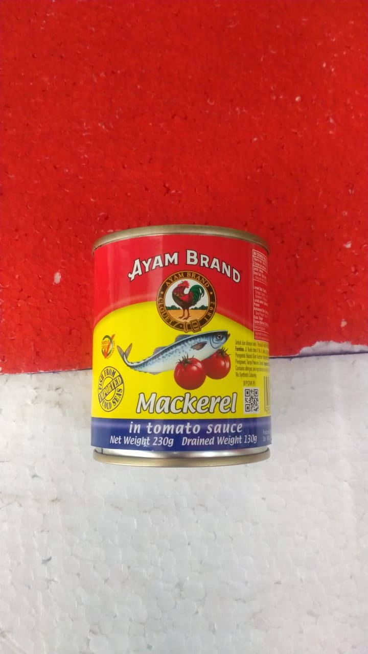 KOKITA MACKEREL-230G