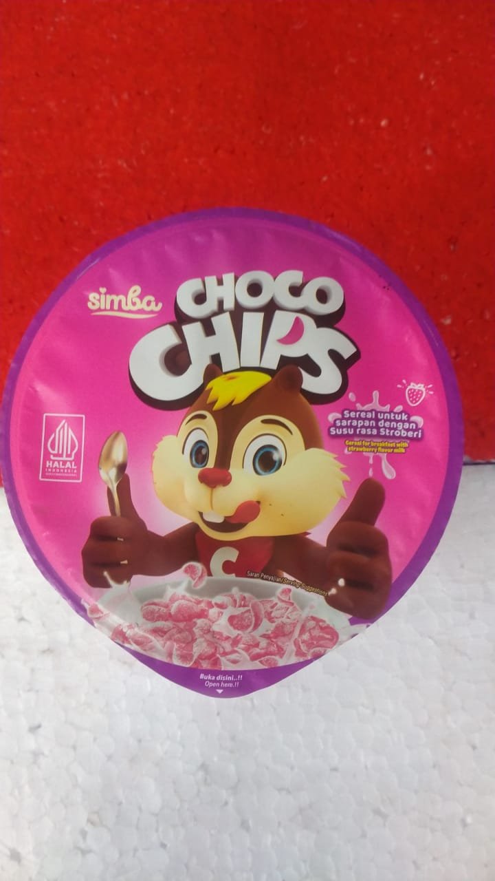 SIMBA CHOCO CHIPS
