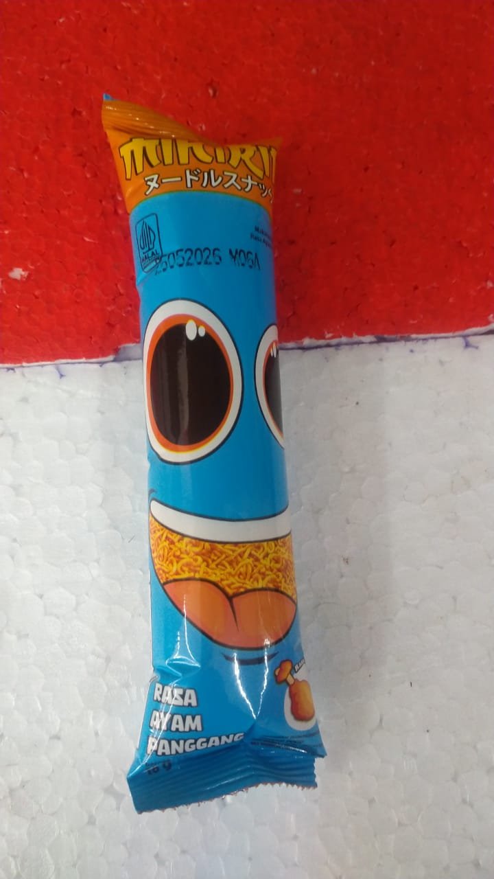 MIKIRIN RASA AYAM PANGGANG/PCK