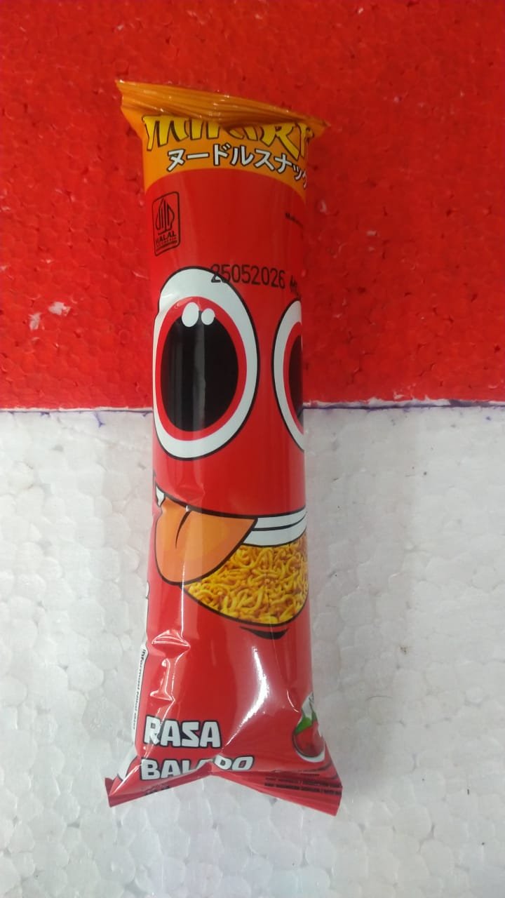 MIKIRIN RASA BALADO/PCS