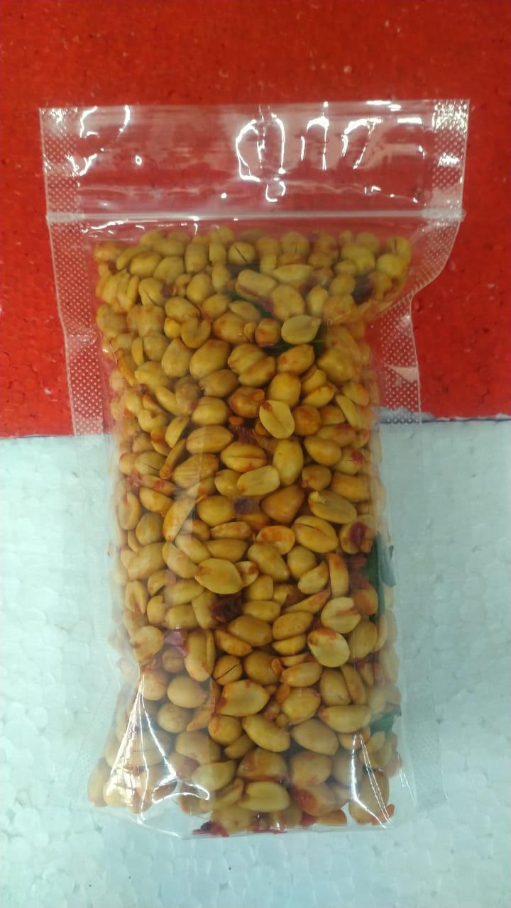 UMKM FRIYA RASA KACANG BAWANG PEDAS