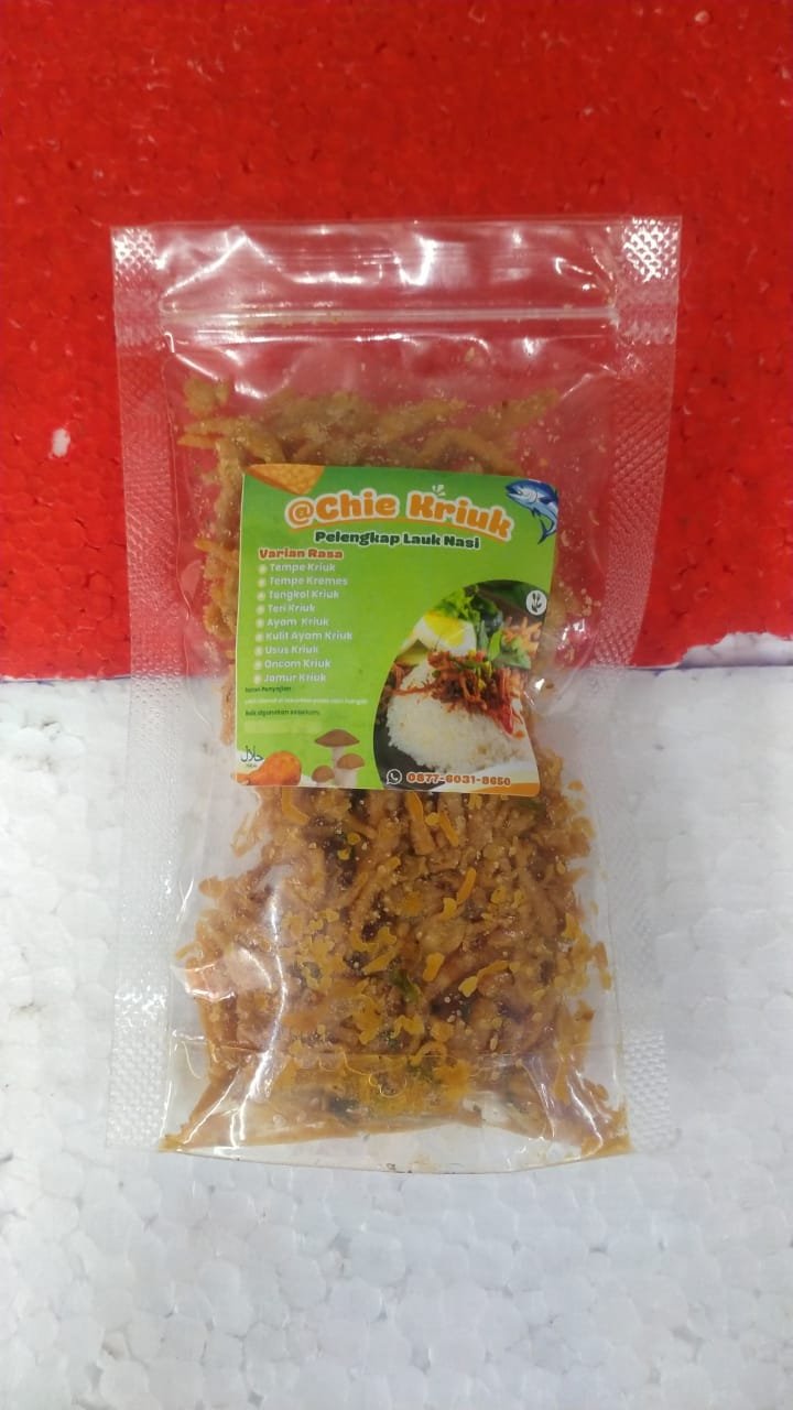 UMKM CHIE KRIUK