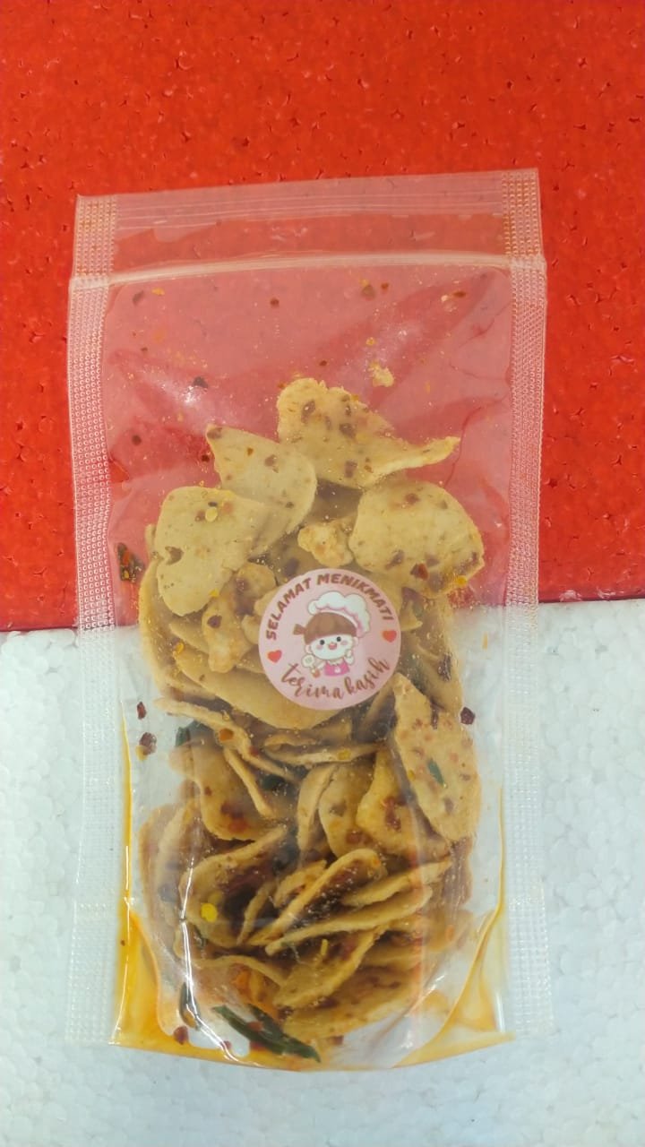 UMKM SUNAENAH BASRENG