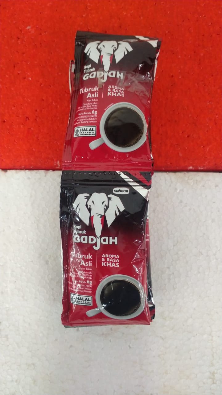 KOPI GAJAH 6G