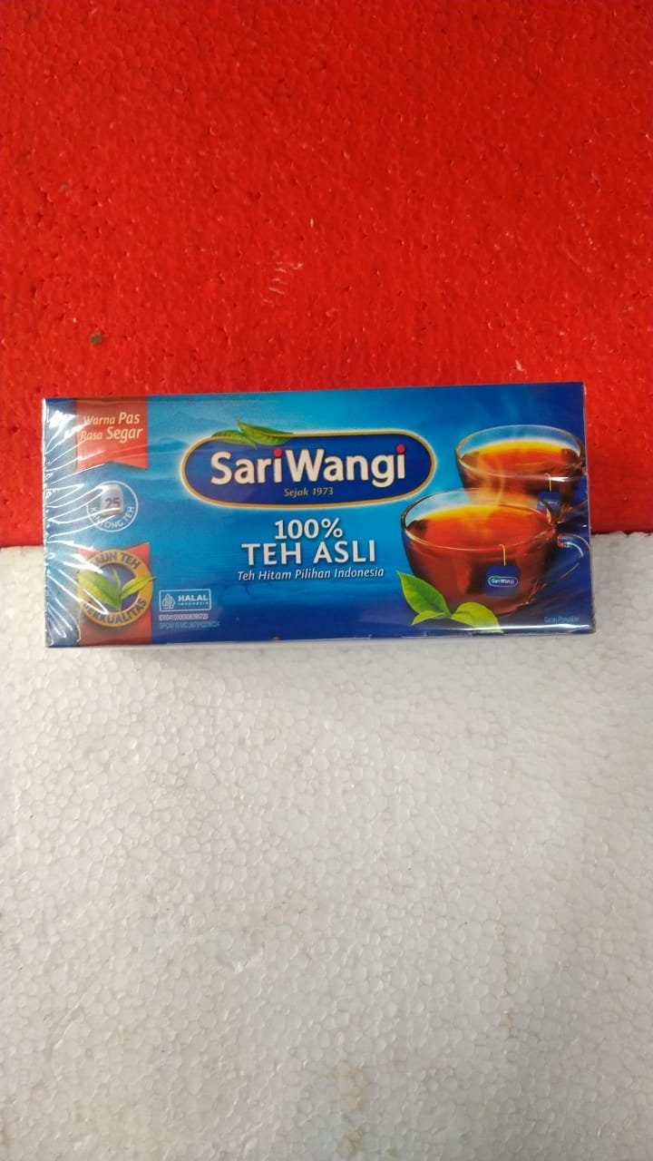 TEH SARIWANGI KOTAK