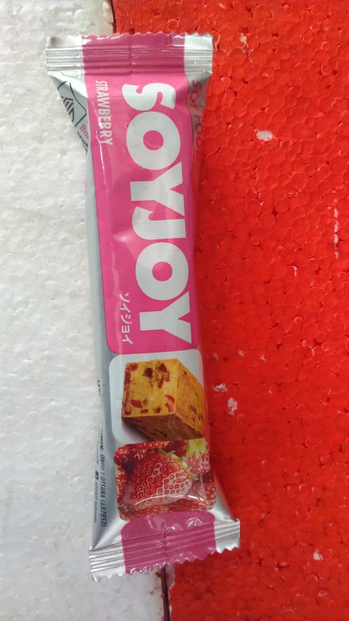 SOYJOY STRAWBERY
