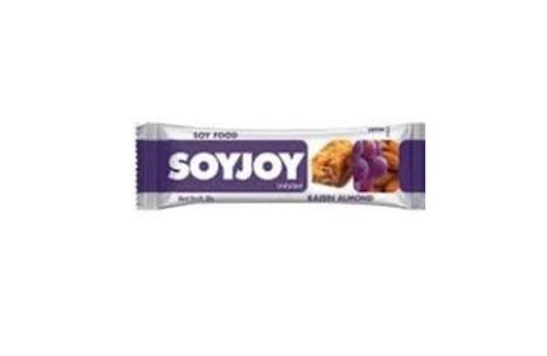 SOYJOY RAISIN ALMOND
