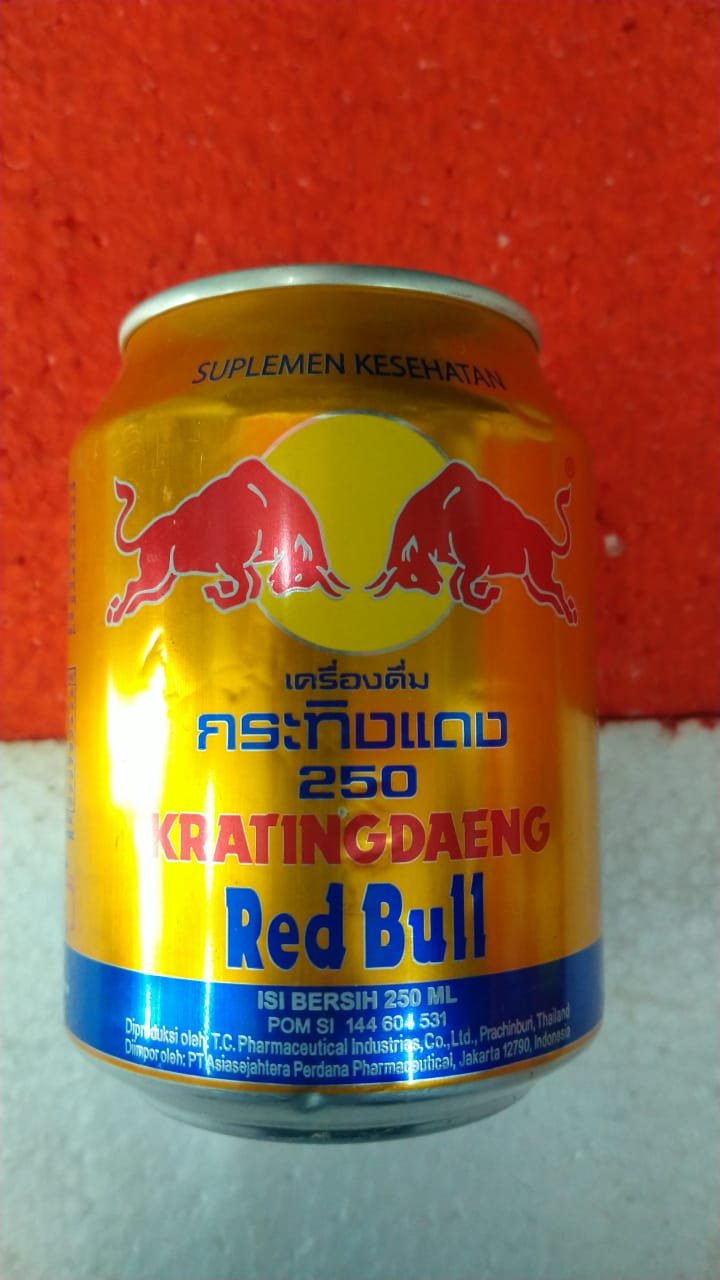 KRATINGDAENG RED BULL