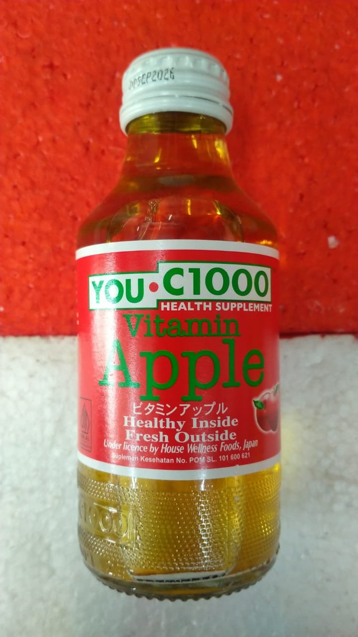 VITAMIN C1000 APPLE