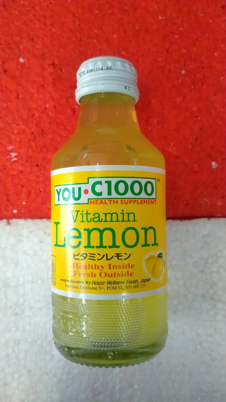 VITAMIN C1000 LEMON