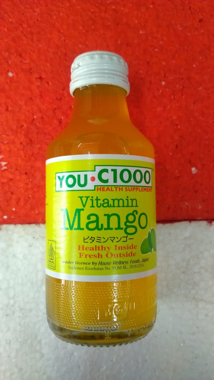 VITAMIN C1000 MANGO
