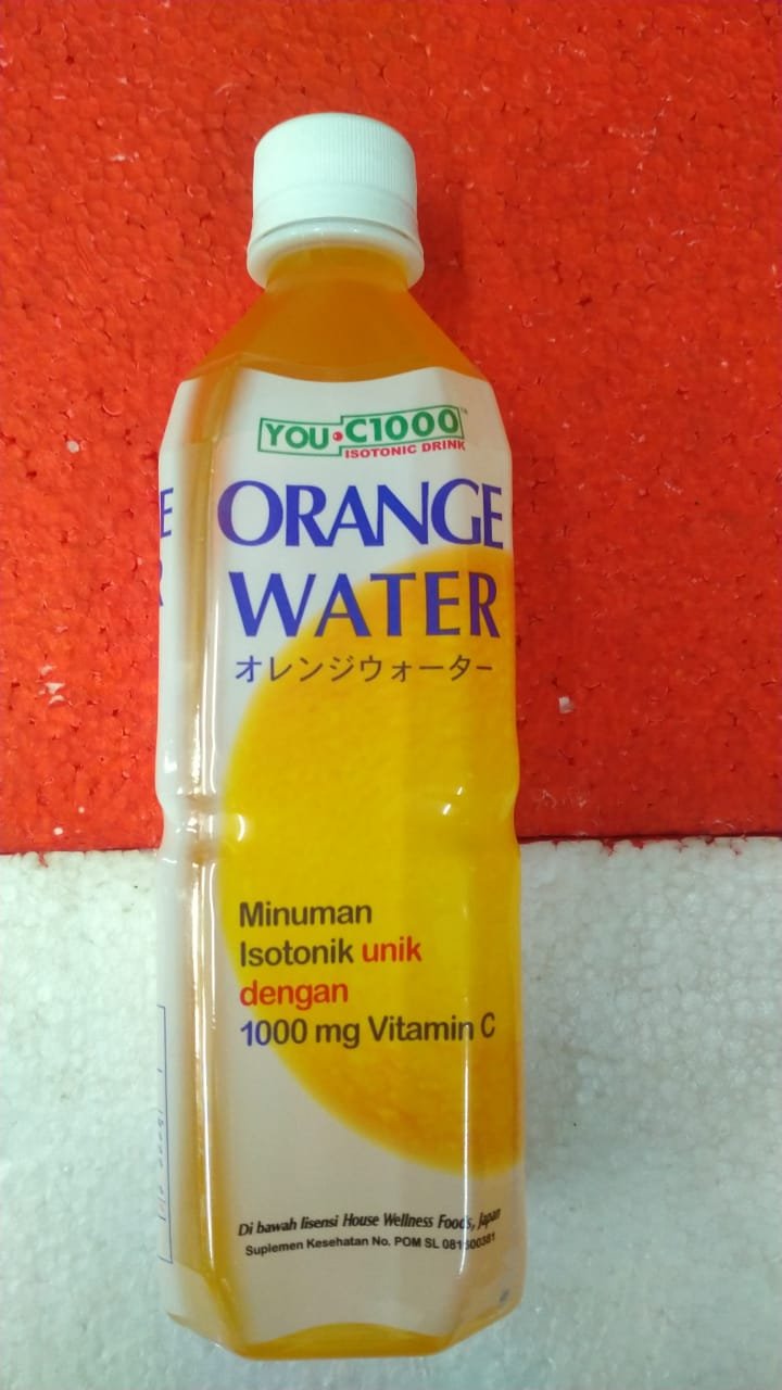 YOU C1000 ORANGE WATER
